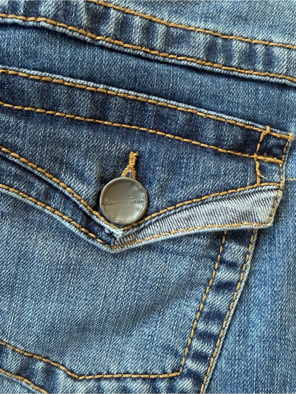 Victoria’s Secret London Jean - Picture 7 of 7